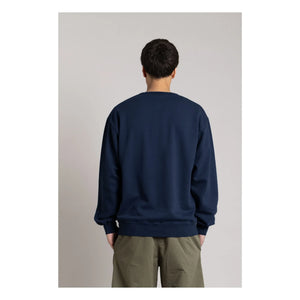 Smallable Man - Bond organik pamuk sweatshirt | Lacivert