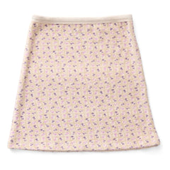 Soor Ploom - Mall Fleuie Skirt Bio-Baumwolle | Ecru