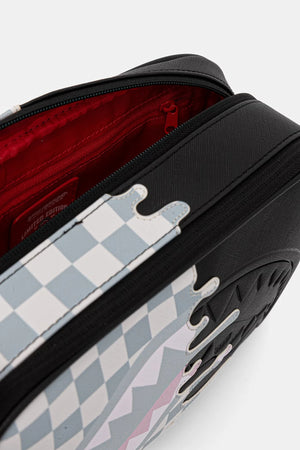 Sprayground - Beyaz Suni Deri Kozmetik Çantası 910B8918NSZ