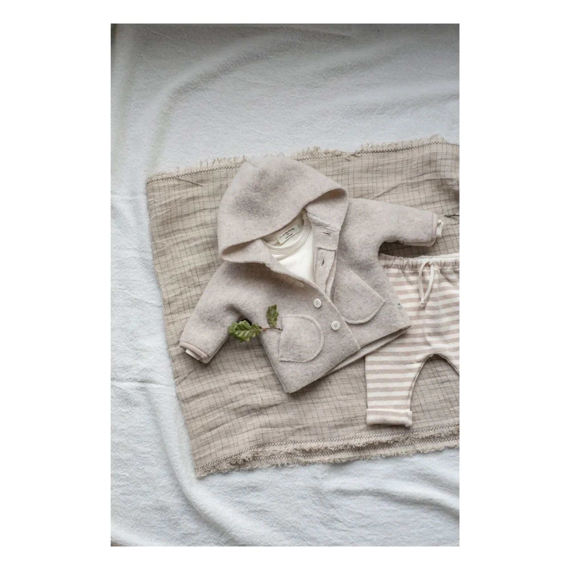 1+ in the family - Vicens pantolon | Bej