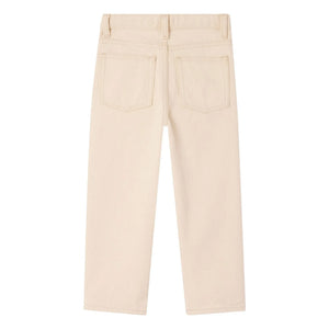 American Vintage - Jean Droit Snopdog | Ekru