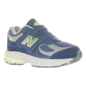 New Balance - Scratch Sneakers 2002 | Koyu Mavi
