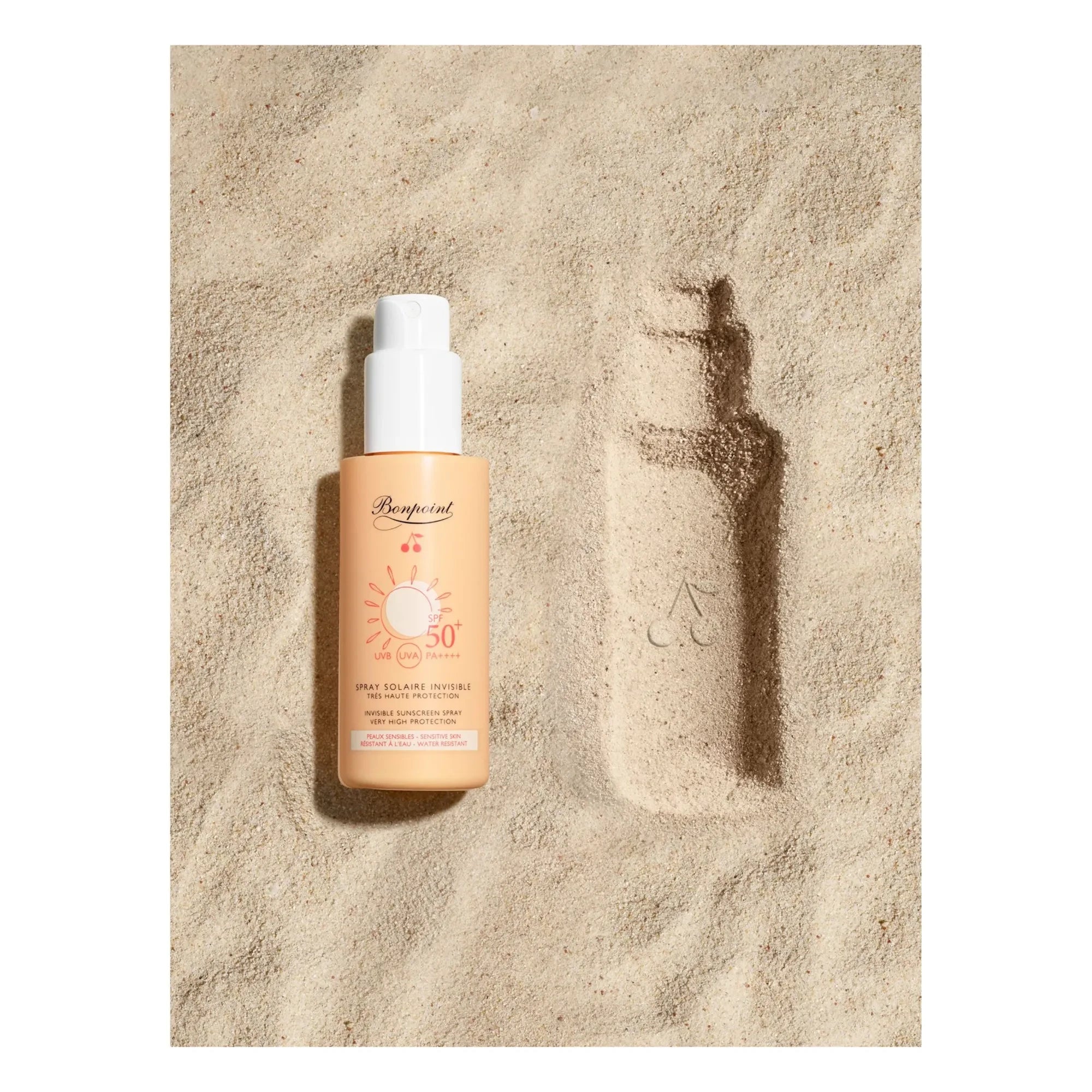 Bonpoint - Invisible Sun Spreyi SPF50 - 125 ml
