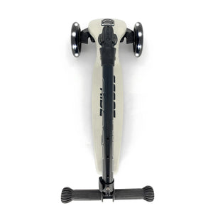 Scoot & Ride - Patinete Highwaykick 3 LED | Gris claro