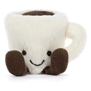 Jellycat - Espresso Plush