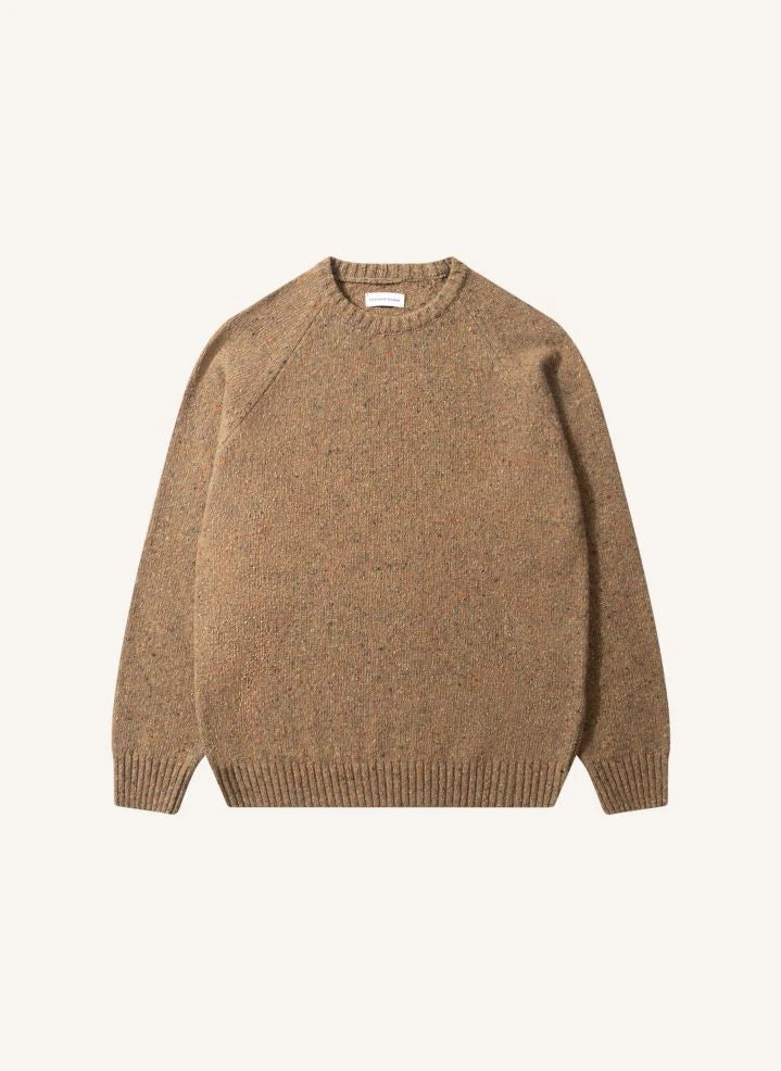 Edmmond Studios - Sweater Paris | Nude bej