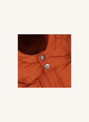 Tumble N'Dry - Bobbie Down Mont | Terracotta