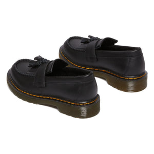 Dr Martens - Adrian J Püsküllü Loafer Ayakkabılar | Mat siyah