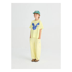 True Artist - N°12 Cargo Hose | Gelb
