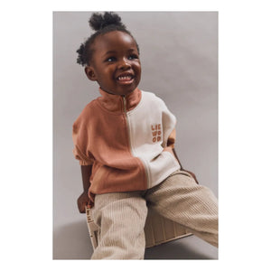 Liewood - Cassius organik pamuk sweatshirt | Pembe