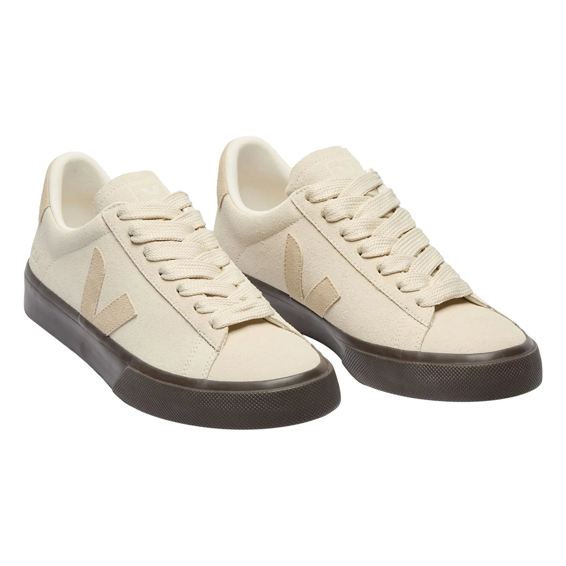 Veja - Campo Bold Süet sneakers | Kum