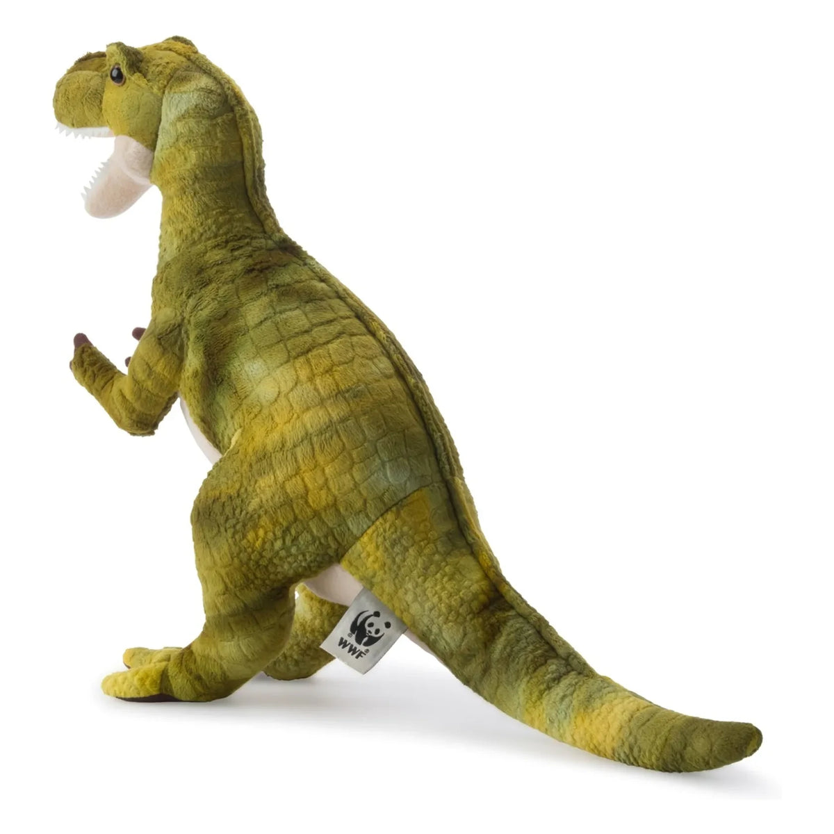 Bon Ton Toys - WWF - Peluche T-Rex | Verde