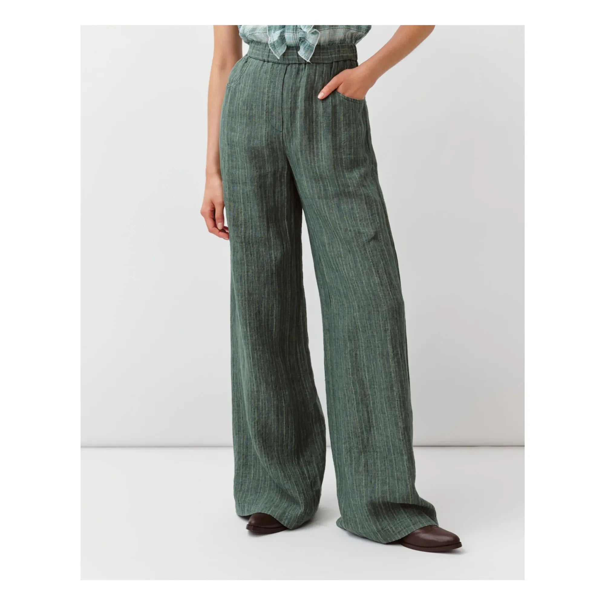 Diega - Pindo pantolon | Aqua