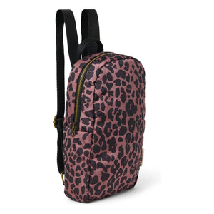 Studio Noos - Mochila Leopardo | Rojo