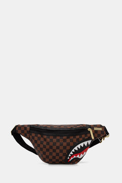 Sprayground - Smeđa torbica preko ramena i struka