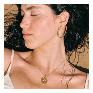 Alhaja - Amor Fati Halskette | Gold