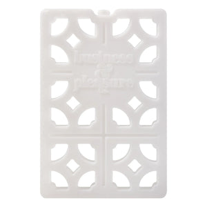 Business & Pleasure Co. - Ice Pack | White