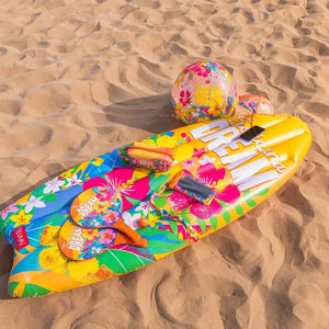 Legami - Beach rackets - Tropicana Dream