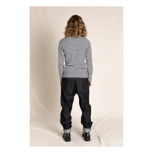 Finger in the nose - Ollibis Jeans | Denim siyah