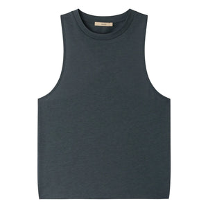 Sessùn - Diven T-Shirt | Graublau