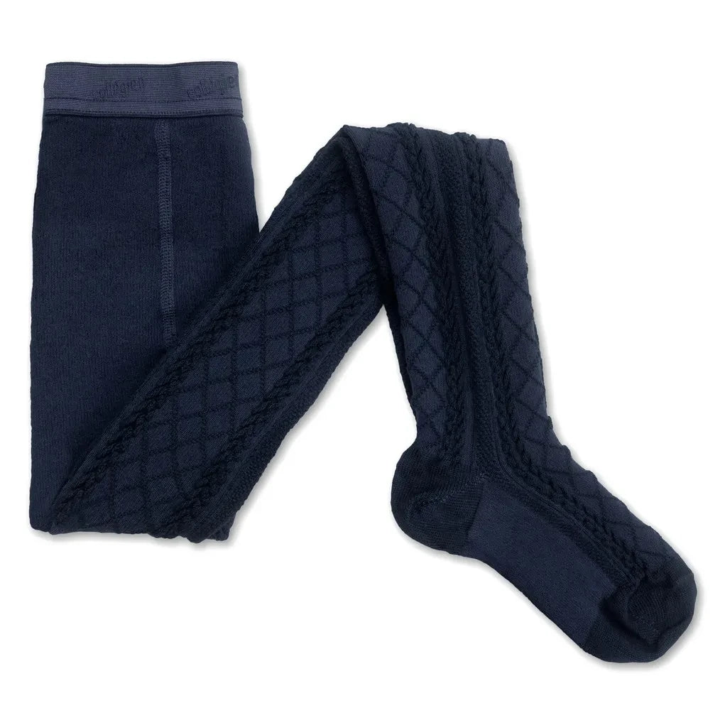 Collégien - Leggings Leopoldine | Azul marino