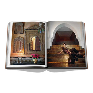 Assouline - Un soplo de Marrakech