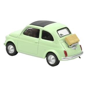 Norev - 1965 Fiat 500 Auto | Grün