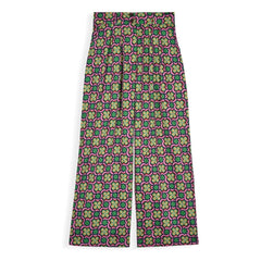 Maria de la Orden - Chesnut Baumwollhose | Rosa
