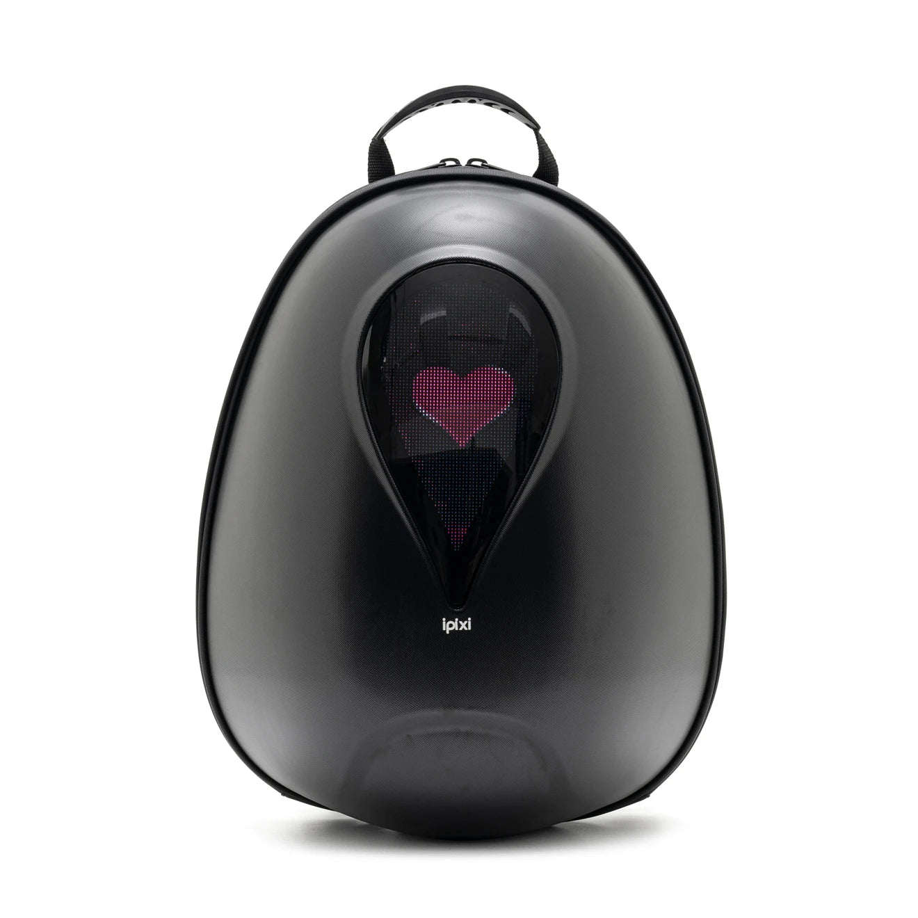 iPixi - Orbit X LED Smart Black Backpack