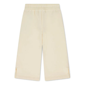 Lacoste - Jogger Large L Organik Pamuk | Soluk sarı