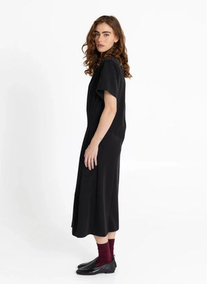 Smallable Woman - Scarlett Kleid | Schwarz