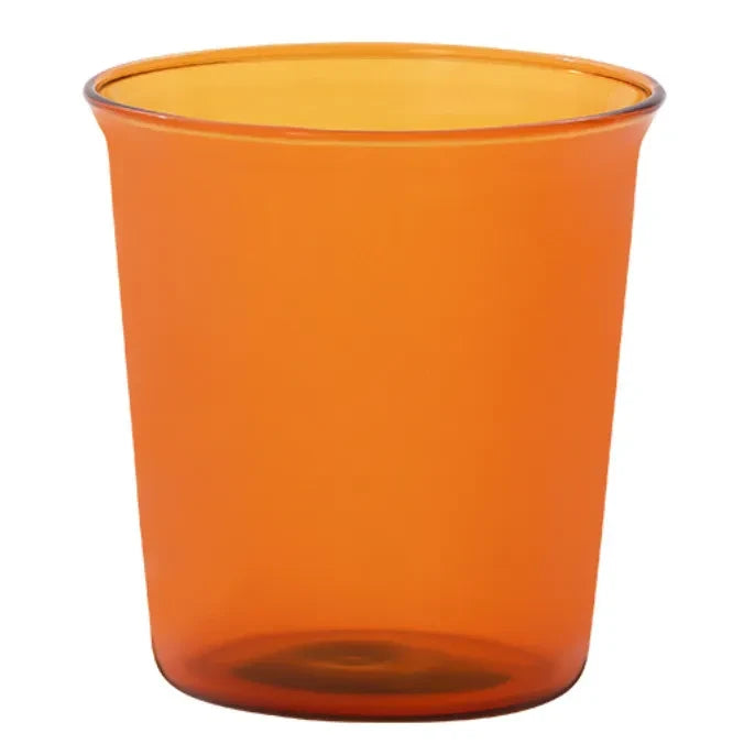 Kinto - Cast Tek Duvarlı Cam - 250 ml | Amber