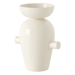 & Tradition - Momento Vase - Jaime Hayon | Ivory