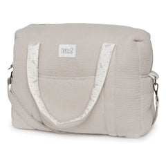 Babyshower - Camila Wickeltasche | Beige