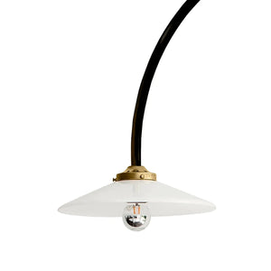 Valerie Objects - Hanging Lamp No. 2 Mini Duvar Lambası, Muller Van Severen | Siyah