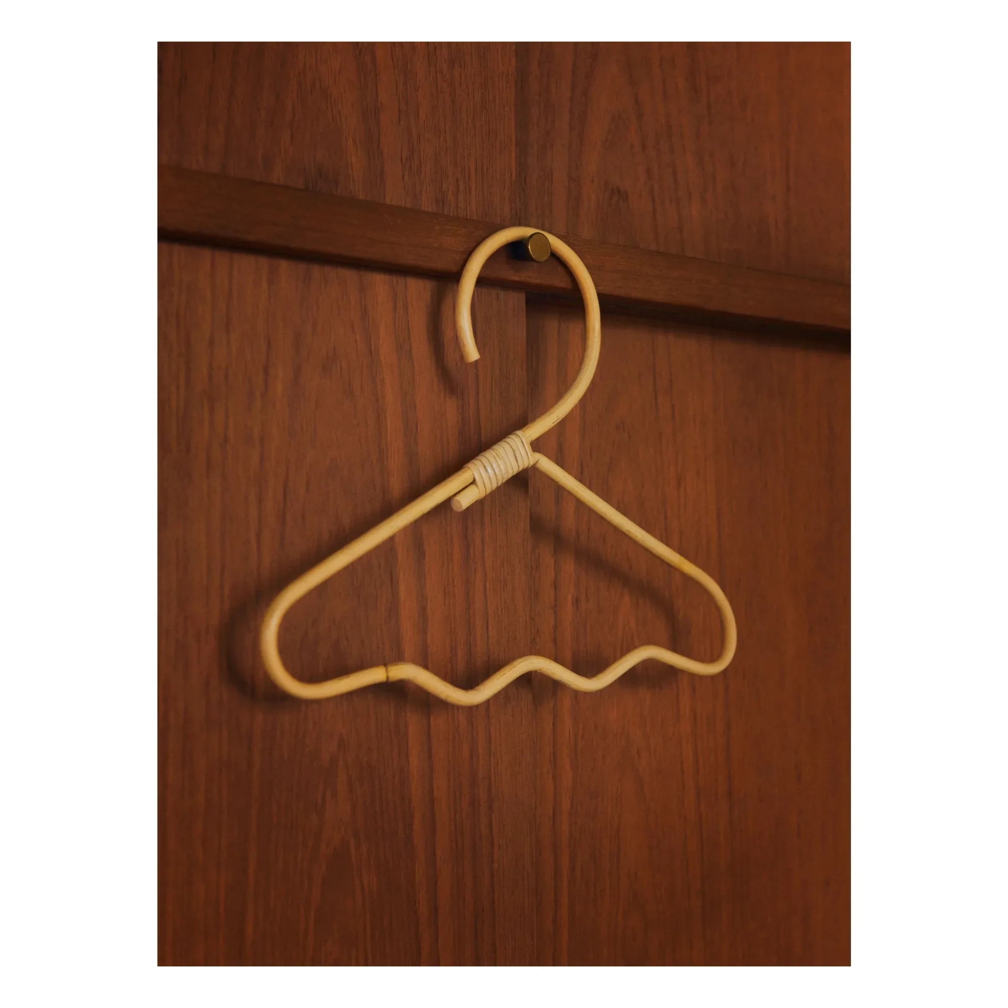 Ferm Living Kids - Wavi Askılar - 3'lü Set