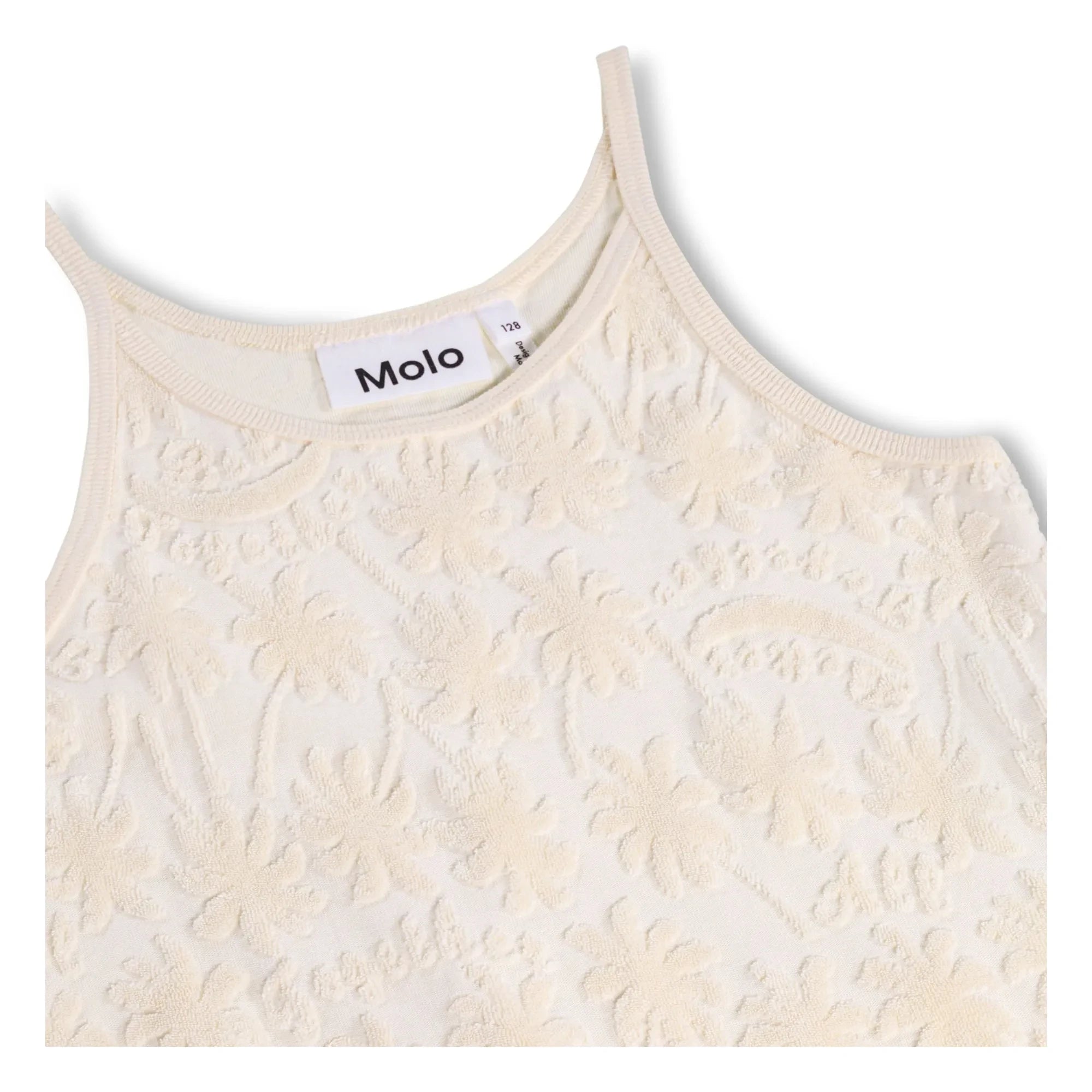 Molo - Rice Palm Atlet | Ecru