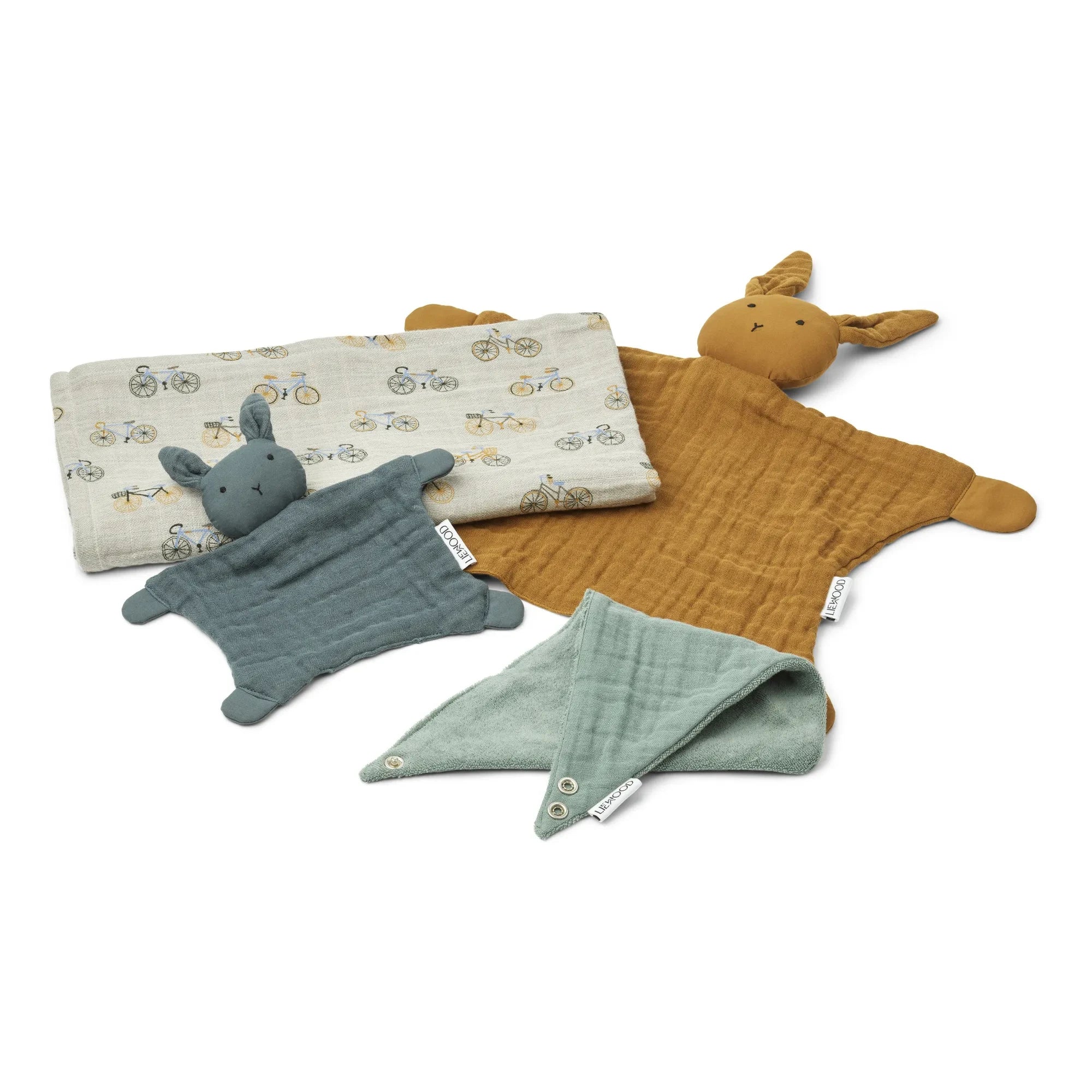 Liewood - Nada Gift Set | Blue Green