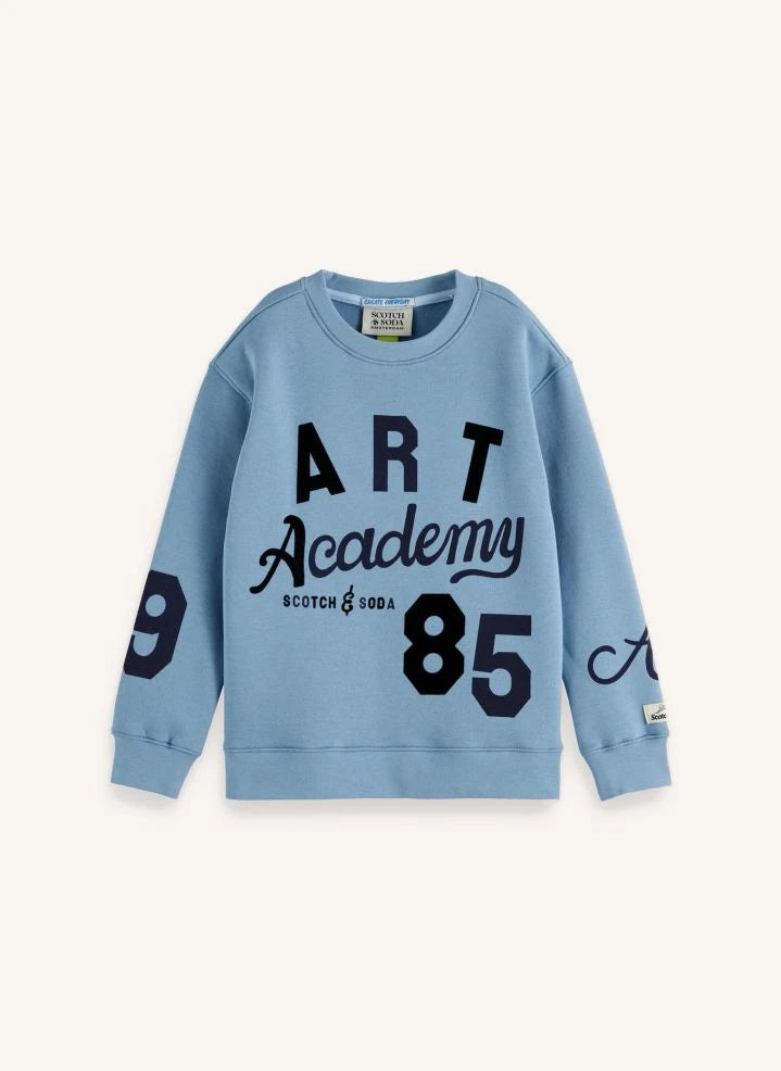Scotch & Soda - عمل فني من Sweat Art Academy | Mavi