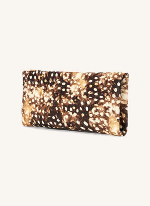 Staud - Muse Clutch Çanta | Vahşi Sarı