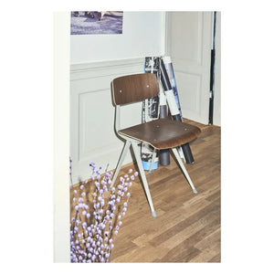 Hay - Resultado de silla Dumanli Meşe - Reproducción de Friso Kramer y Wim Rietveld | Beige