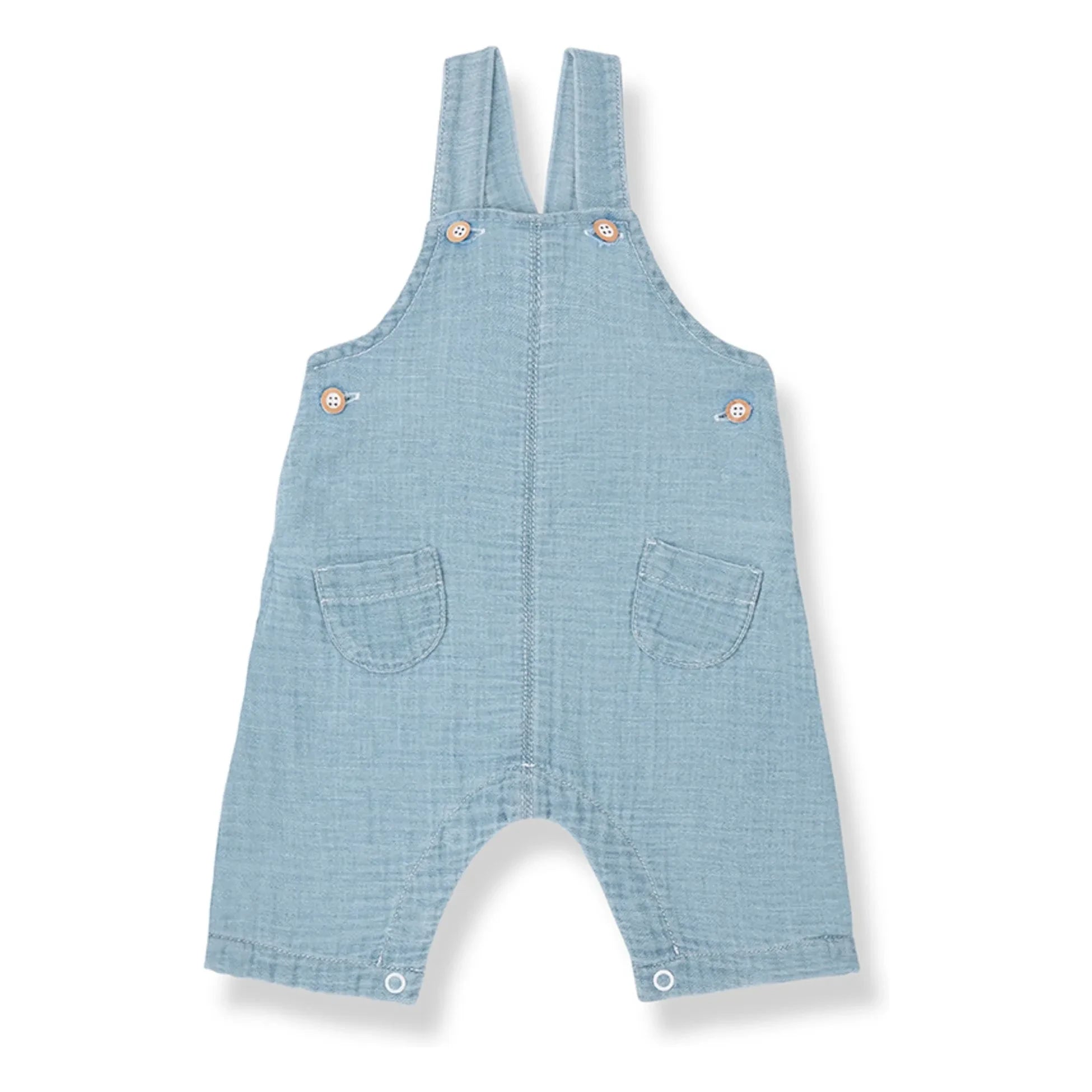 1+ in the family - Pilo Denim Tulum | Açık Mavi