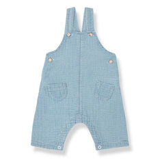 1+ in the family - Pilo Denim Tulum | Açık Mavi