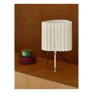 Hay - Canelé Tischlampe, Leclercq Viallet | Weiß