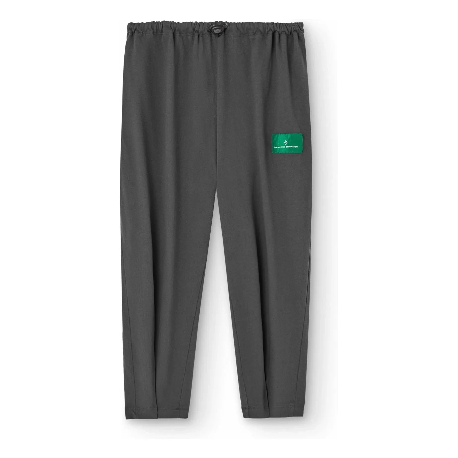 The Animals Observatory - Pantalón de chándal oversize Stag Uni | Gris carbón