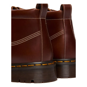 Dr Martens - Bağcıklı Boots Lowell Chukka | Kahverengi