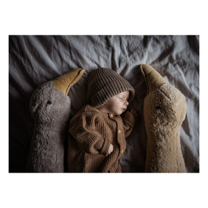 Senger Naturwelt - Large Plush Goose | Beige