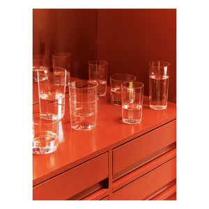 Hay - Açılı Bardaklar - 4'lü Set