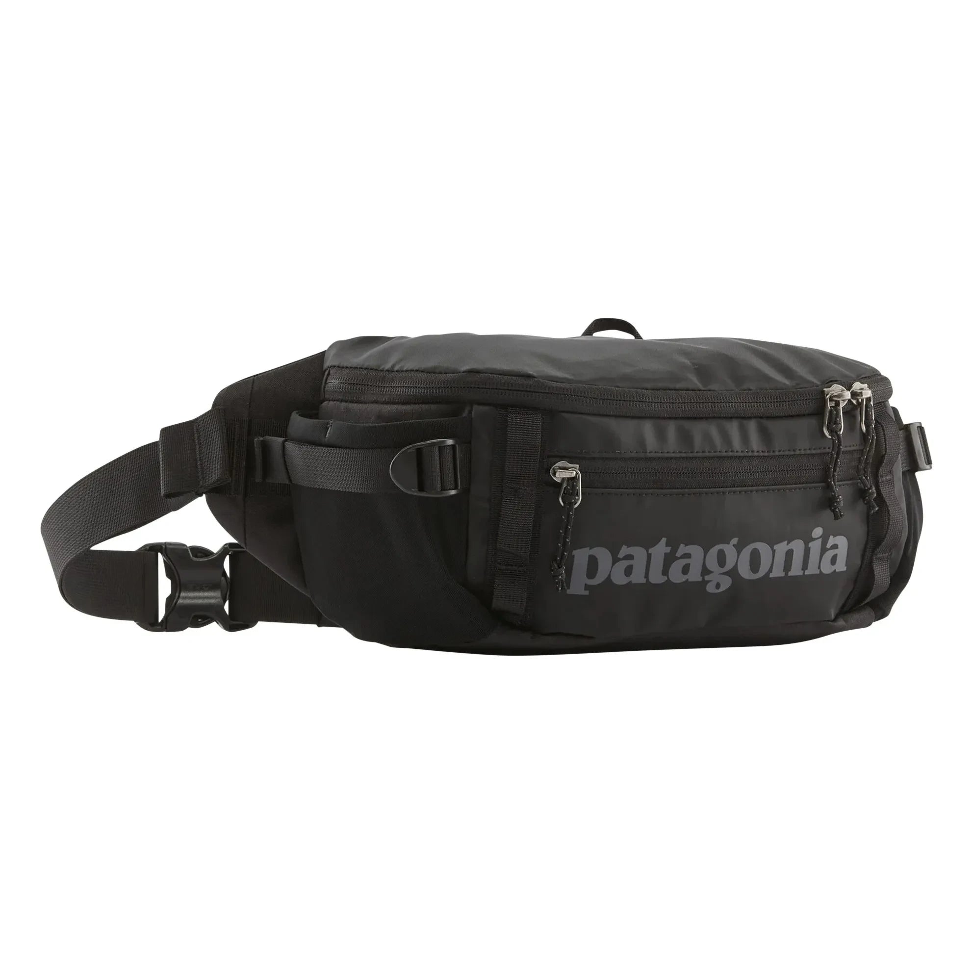 Patagonia - Black Hole Bel Çantası 5L Banana Bag | Siyah