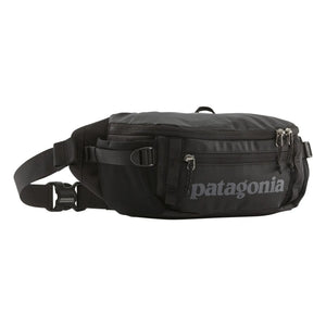 Patagonia - Black Hole Bel Çantası 5L Banana Bag | Siyah